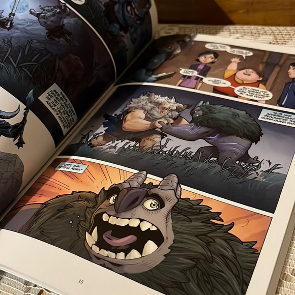 Troll Hunters Tales Of Arcadia - Picture 4 of 4